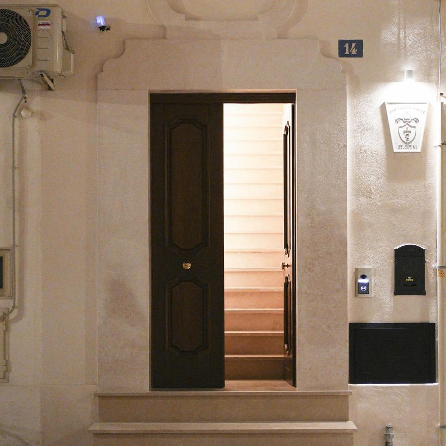 Bed and Breakfast Dimora Dei Celestini à Manfredoine Extérieur photo