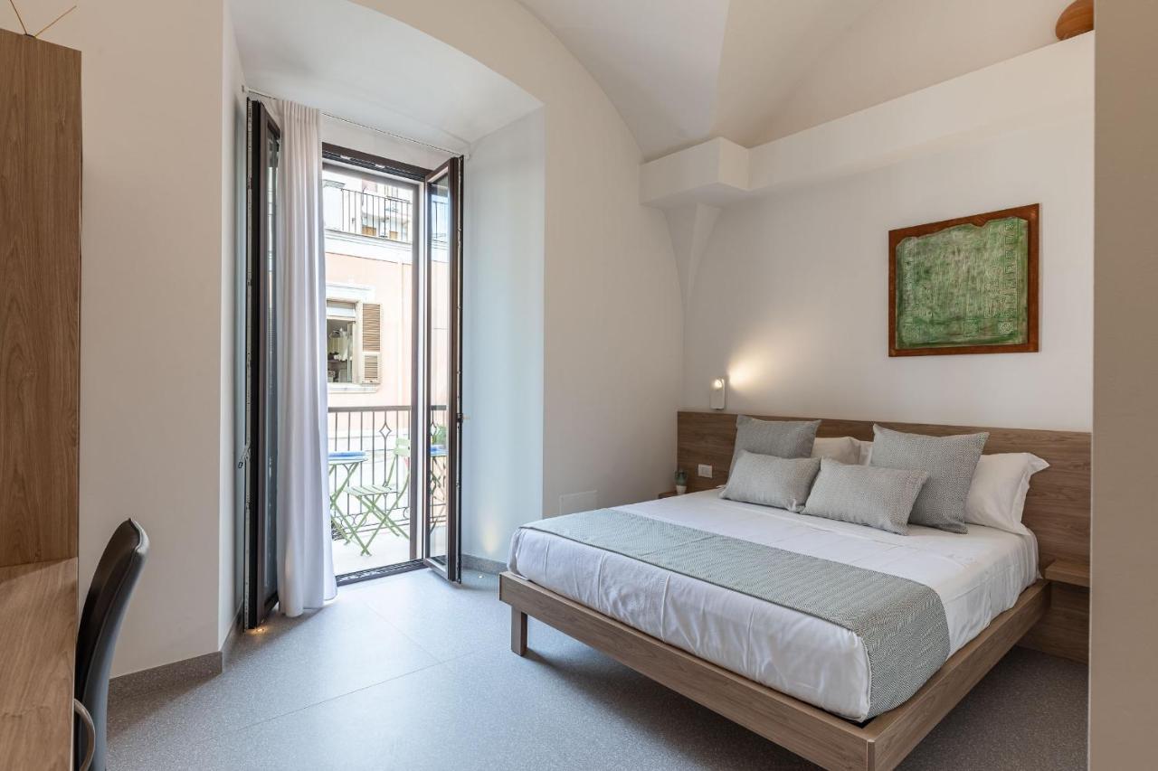 Bed and Breakfast Dimora Dei Celestini à Manfredoine Extérieur photo
