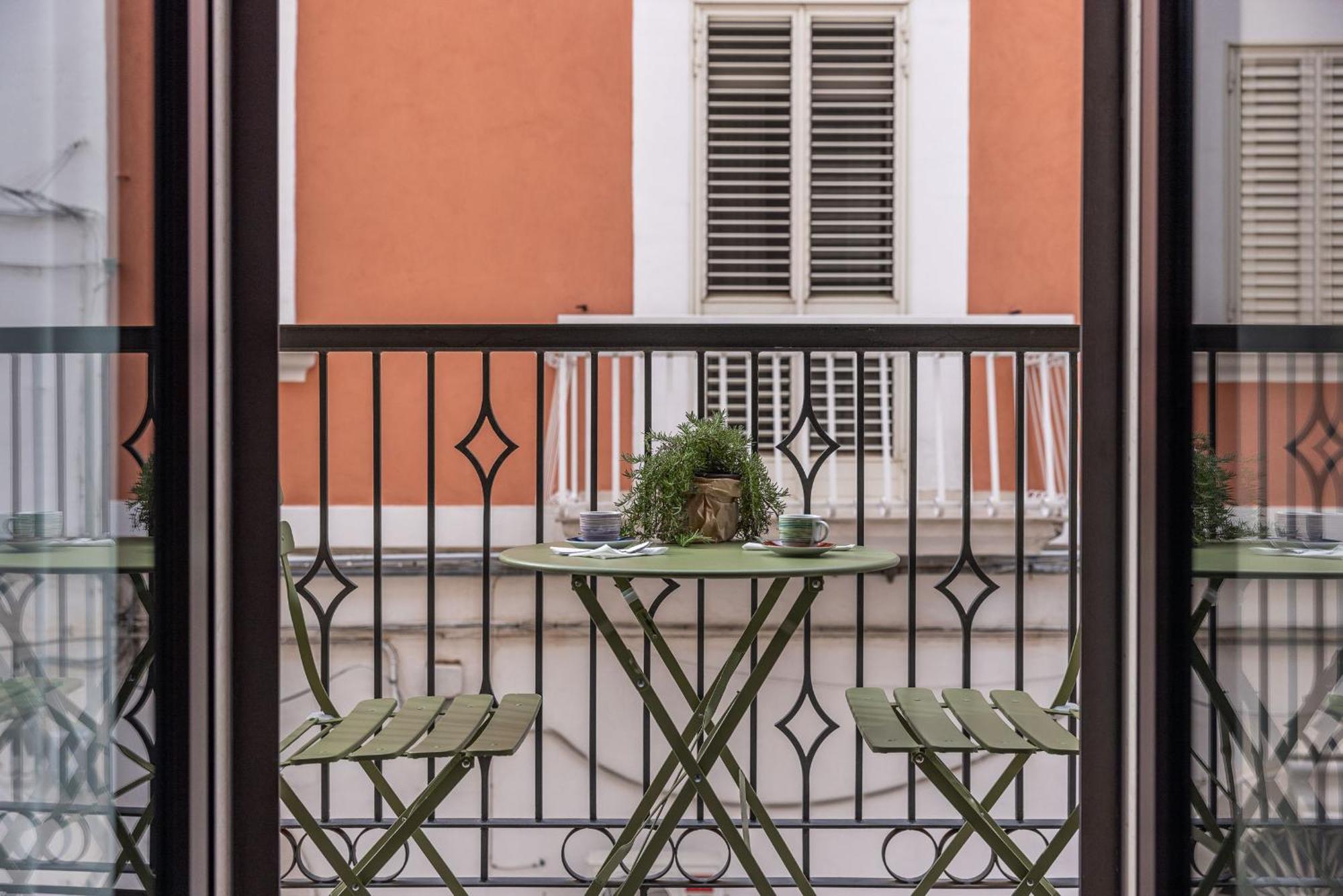 Bed and Breakfast Dimora Dei Celestini à Manfredoine Extérieur photo