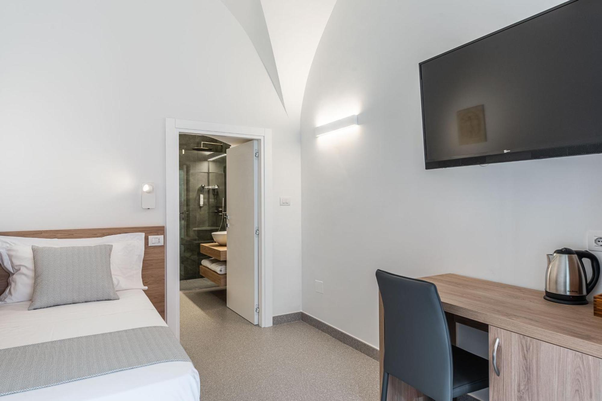 Bed and Breakfast Dimora Dei Celestini à Manfredoine Extérieur photo