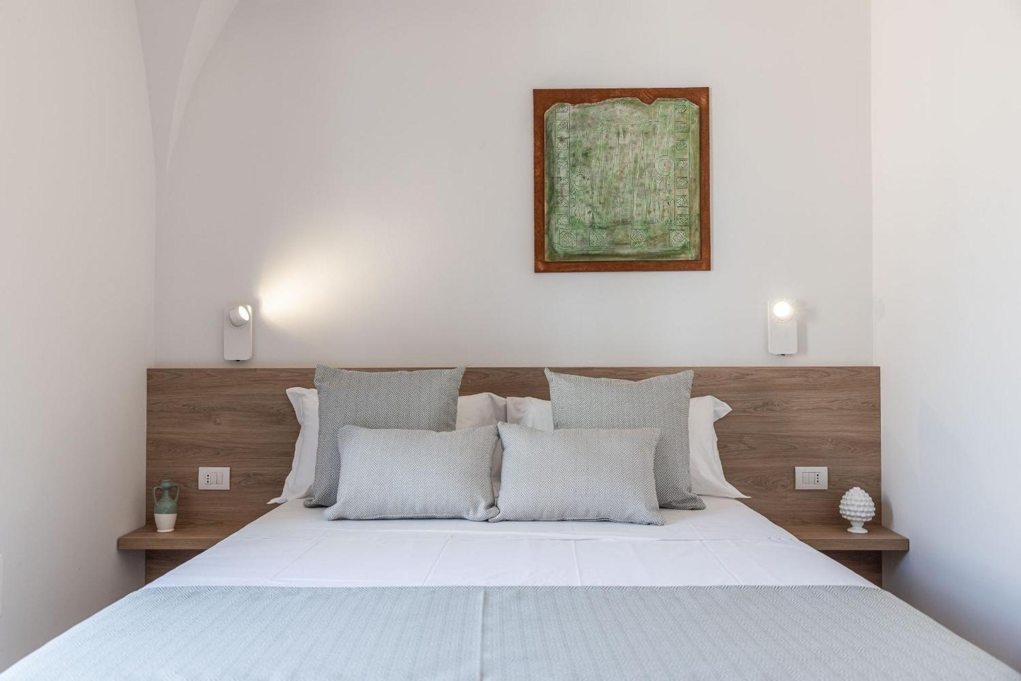 Bed and Breakfast Dimora Dei Celestini à Manfredoine Extérieur photo